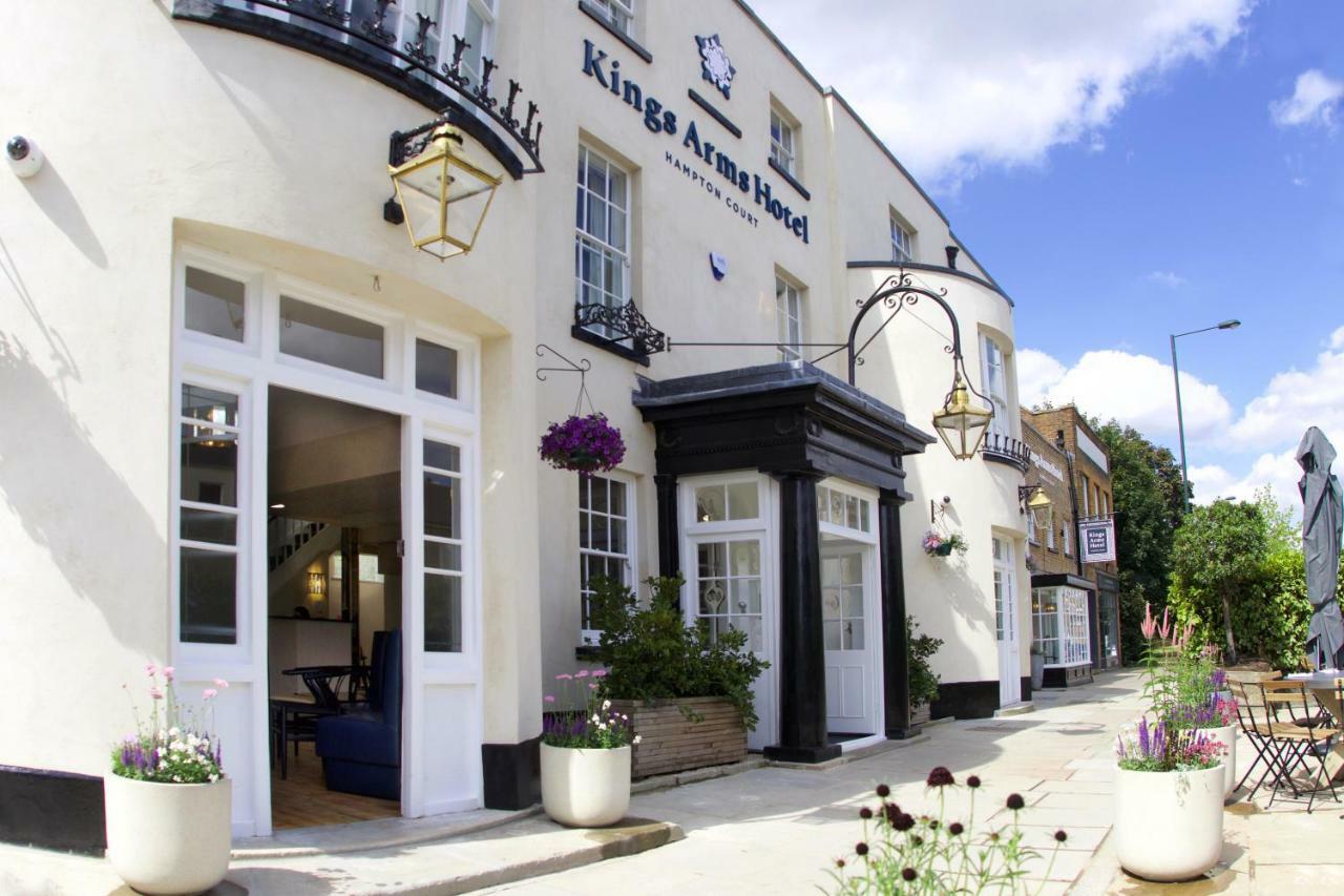 The Kings Arms Ξενοδοχείο Kingston upon Thames  Εξωτερικό φωτογραφία
