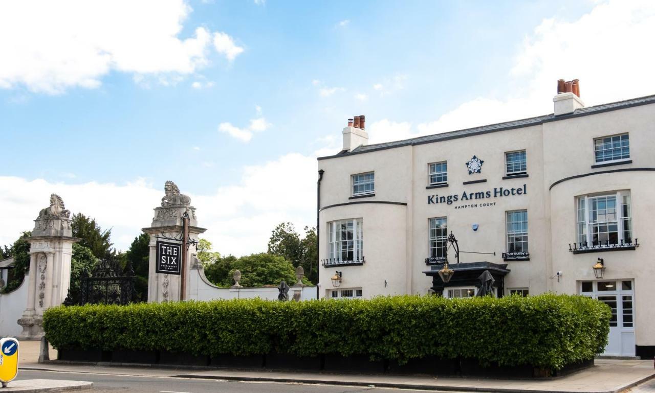 The Kings Arms Ξενοδοχείο Kingston upon Thames  Εξωτερικό φωτογραφία