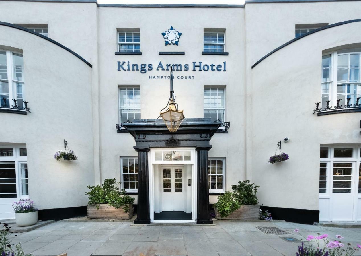 The Kings Arms Ξενοδοχείο Kingston upon Thames  Εξωτερικό φωτογραφία