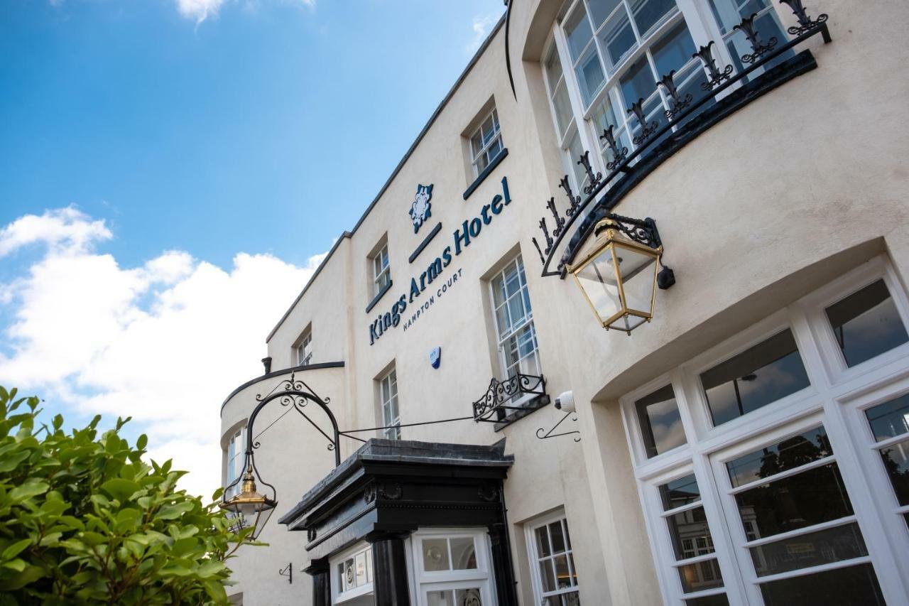 The Kings Arms Ξενοδοχείο Kingston upon Thames  Εξωτερικό φωτογραφία